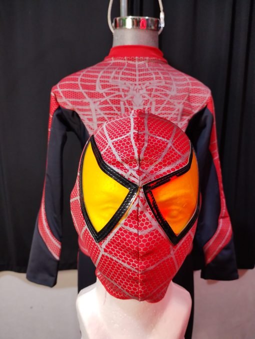 Disfraz Hombre Araña licra Niño - Imagen 2