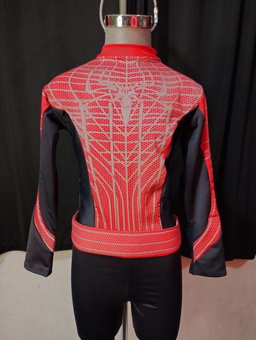 Disfraz Hombre Araña licra Niño - Imagen 3