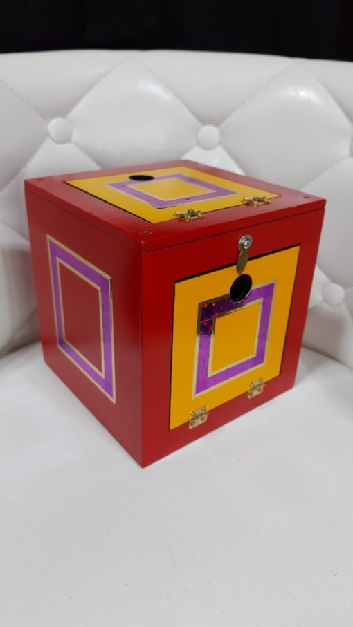 Caja Espejo Magia de Escenario - Imagen 3