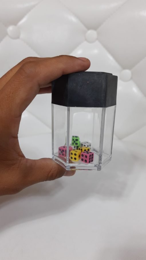 Dado Explosivo – Un Truco de Magia Sorprendente 🎩🎲💥 - Imagen 4