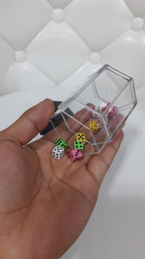 Dado Explosivo – Un Truco de Magia Sorprendente 🎩🎲💥 - Imagen 3