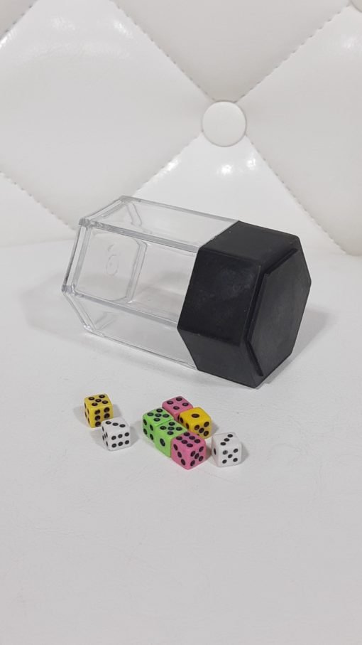 Dado Explosivo – Un Truco de Magia Sorprendente 🎩🎲💥 - Imagen 2