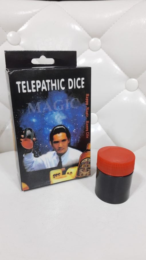 Dado Telepático – Magia Mental Asombrosa 🎩🎲🔮