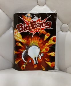 Foco Estalla – Magia Impactante con Energía Mental 🎩💡⚡