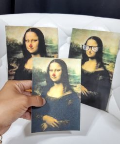 🎭 Monalisa Clownose – Magia Visual con Fuego y Hielo 🔥❄️