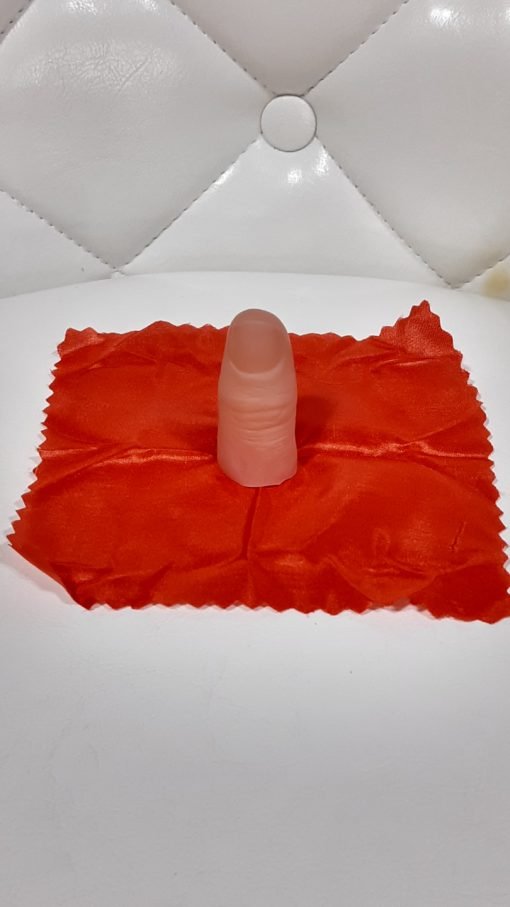 Thumb tip Magia de close up