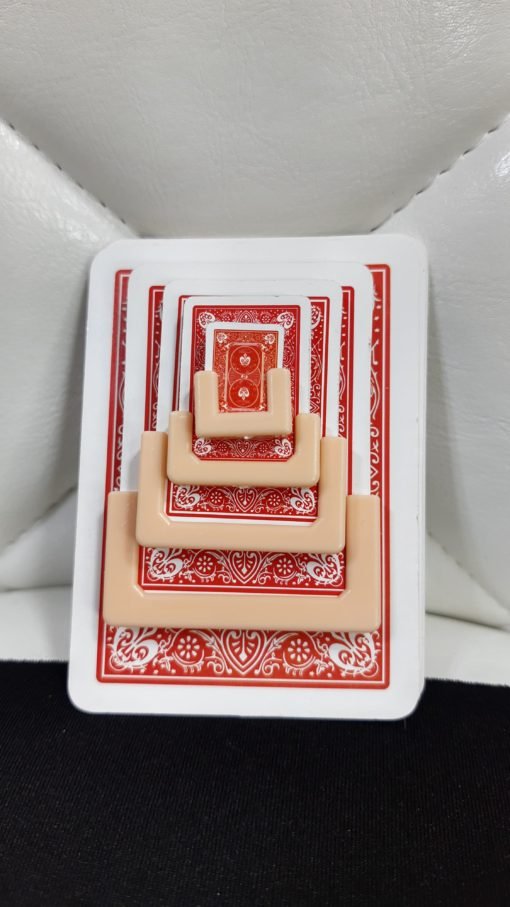 Baraja Diminutiva – Cartas que se Encogen Mágicamente 🎩♦️♠️ - Imagen 2