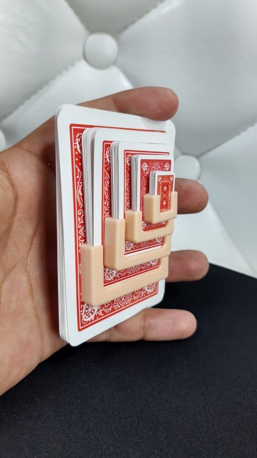 Baraja Diminutiva – Cartas que se Encogen Mágicamente 🎩♦️♠️ - Imagen 3