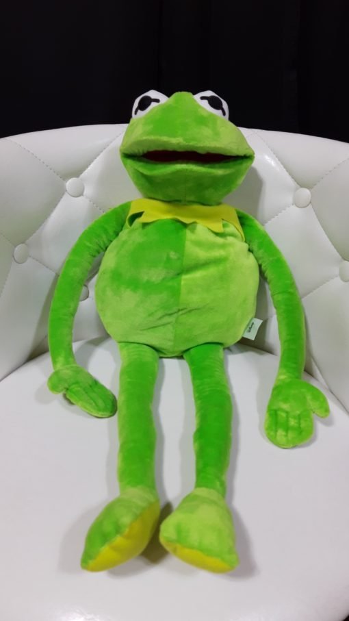 Peluche Rene para ventriloquia