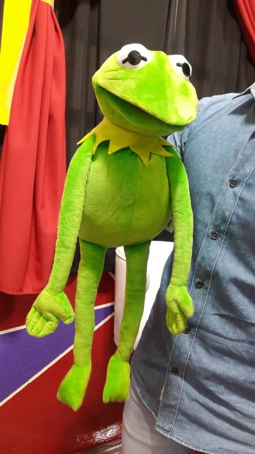 Peluche Rene para ventriloquia - Imagen 6