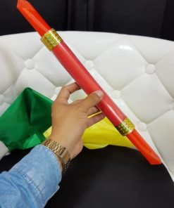 Tres Sedas en el Tubo – Magia Visual e Impactante 🎩✨