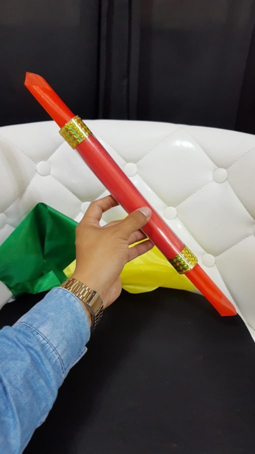 Tres Sedas en el Tubo – Magia Visual e Impactante 🎩✨