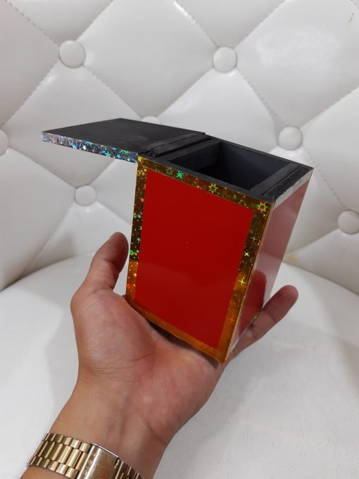 🧞‍♂️ Caja de Té Mágica – Aparición de Sedas en Escena 🎩 - Imagen 3