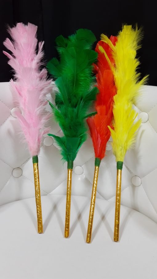🪄 Plumeros Mágicos WOW – ¡Cambian de color como por arte de magia! 🎨✨ - Imagen 4