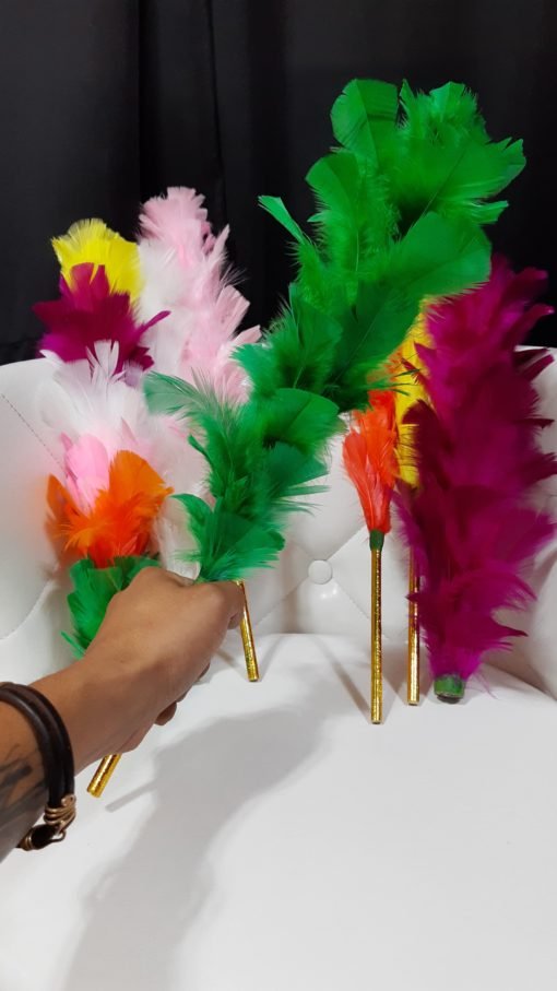 🪄 Plumeros Mágicos WOW – ¡Cambian de color como por arte de magia! 🎨✨ - Imagen 5
