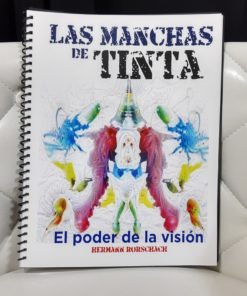 Manchas de Tinta - ¡Del caos a la belleza en un abrir y cerrar de ojos!