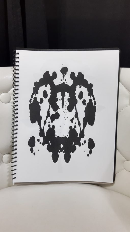 Manchas de Tinta - ¡Del caos a la belleza en un abrir y cerrar de ojos! - Imagen 3
