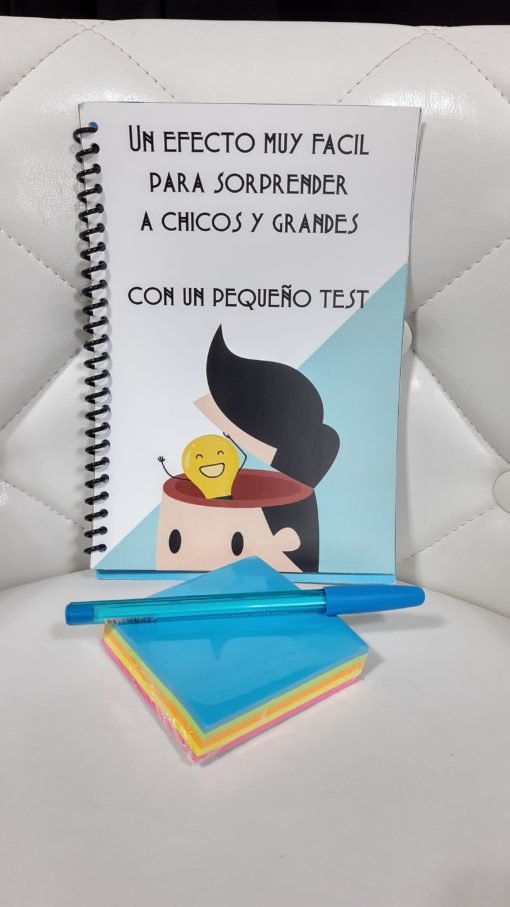Descubriéndote - ¡El mago que lee tu mente! - Imagen 4