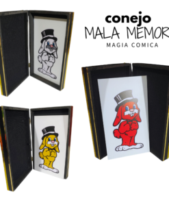 Conejo Mala Memoria