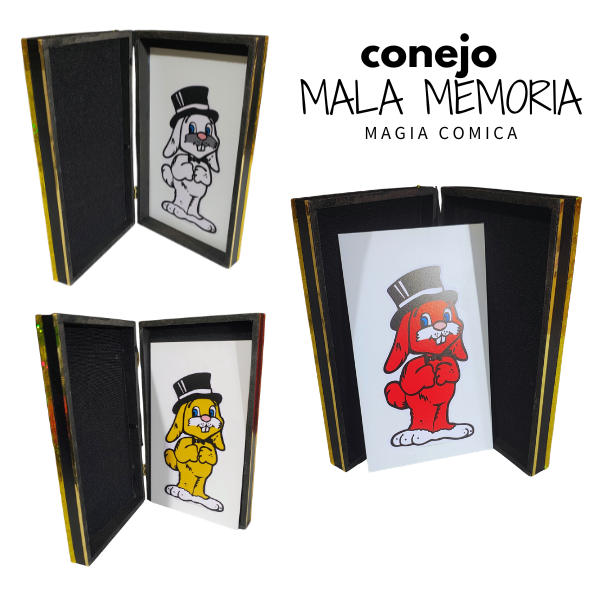 Conejo Mala Memoria