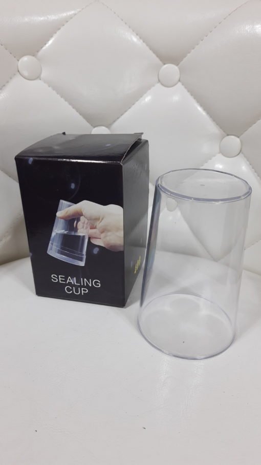 Agua en el vaso Magia cómica