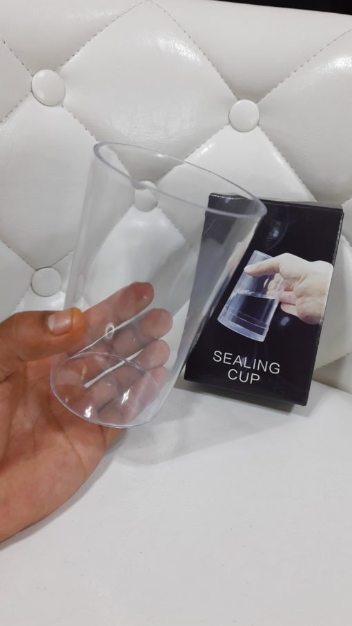 Agua en el vaso Magia cómica - Imagen 2