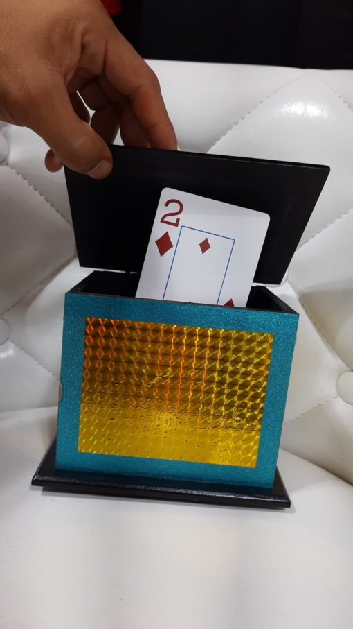 Caja Duende - Magia inteligente y sorprendente