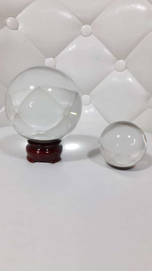 Bola de cristal Magia de Escenario