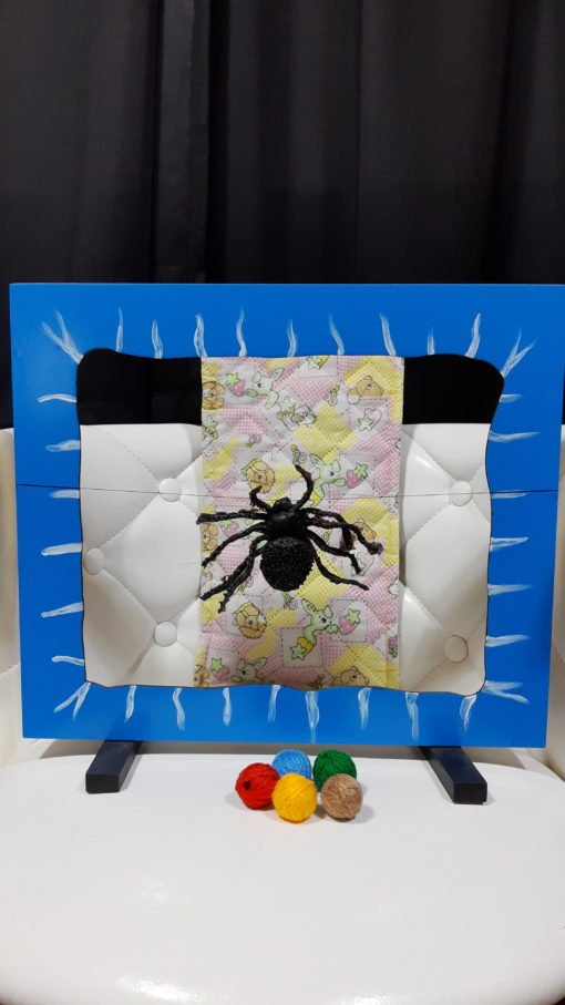Araña Tejedora Magia cómica - Imagen 4