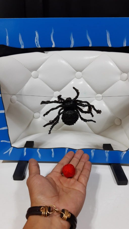 Araña Tejedora Magia cómica - Imagen 3