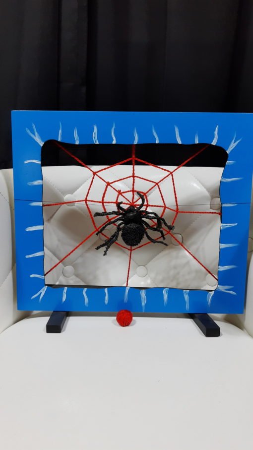 Araña Tejedora Magia cómica - Imagen 2