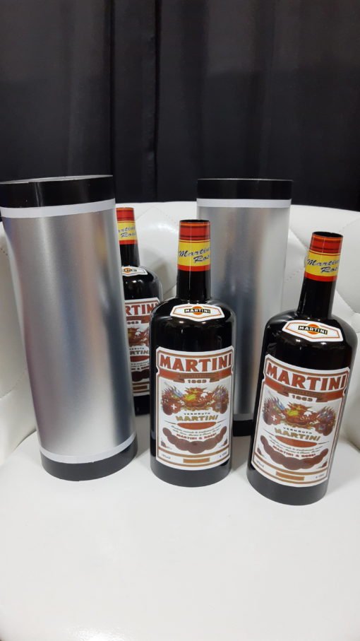 Multiplicación de Botellas - Un clásico de la magia - Imagen 4