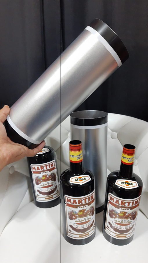 Multiplicación de Botellas - Un clásico de la magia - Imagen 3