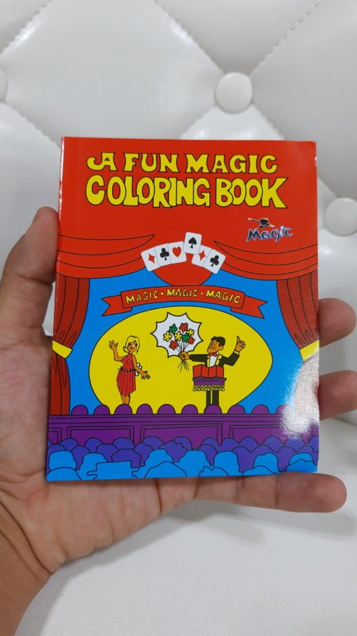 Libro mágico Ch Magia comica - Imagen 5