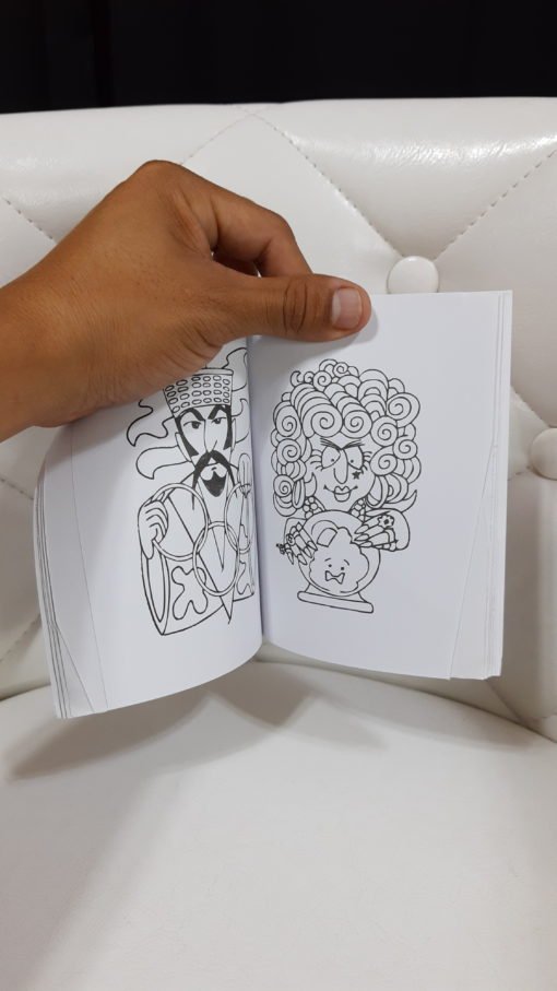 Libro mágico Ch Magia comica - Imagen 3
