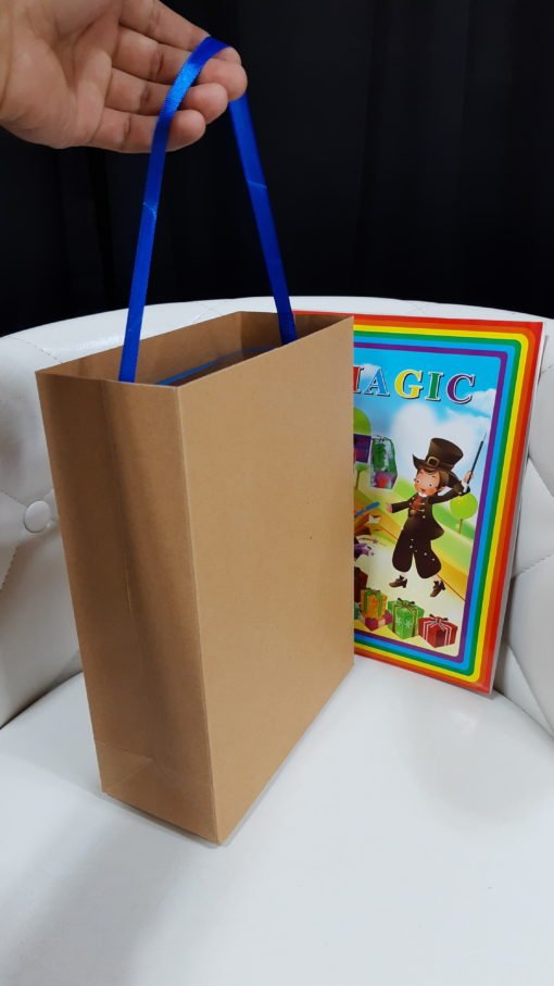 Bolsa Flower CH Magia de Escenario - Imagen 5