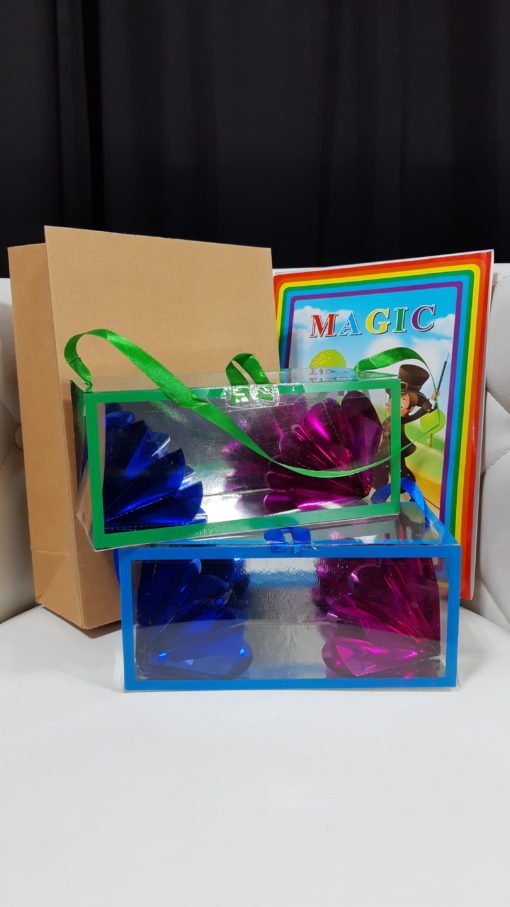Bolsa Flower CH Magia de Escenario