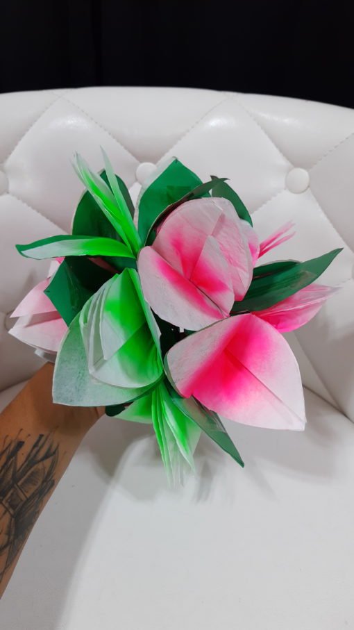 Bucket de Flores Magia de Escenario - Imagen 6