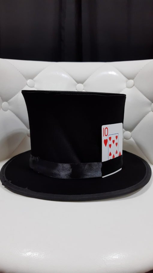 Sombrero Flap Magia de Escenario