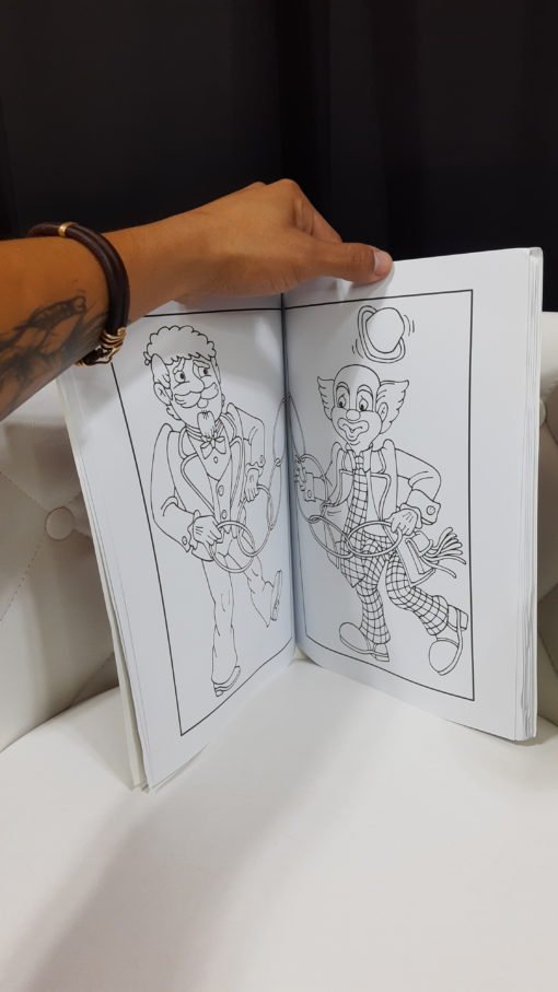Colorín Book grande Magia cómica - Imagen 4