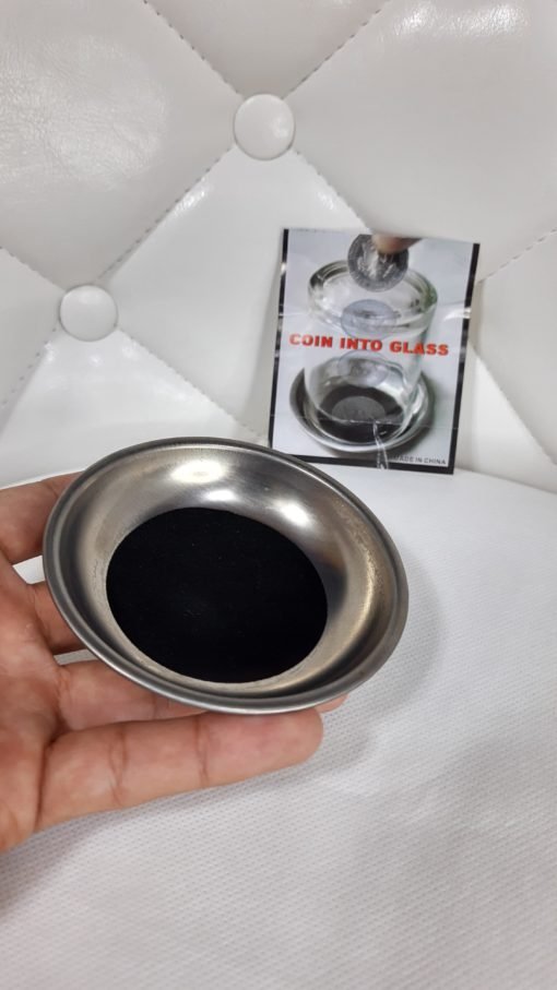 Atravez de Vaso Magia de close up - Imagen 3