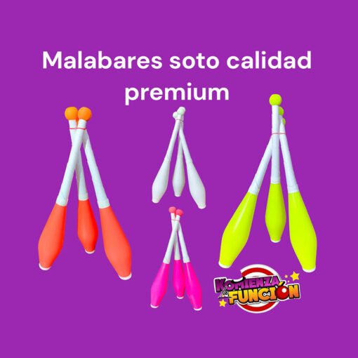 03 Clavas marca soto calidad premium