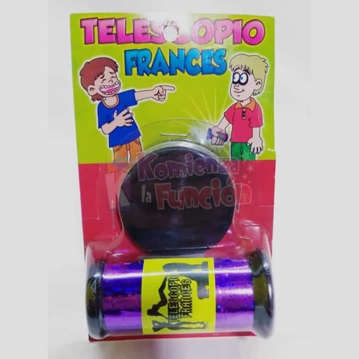 Telescopio Francés
