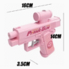 PRANK GUN – Pistola de Agua Bidireccional! Broma