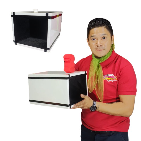 Caja 45 – Apariciones mágicas que desafían la lógica - Imagen 5