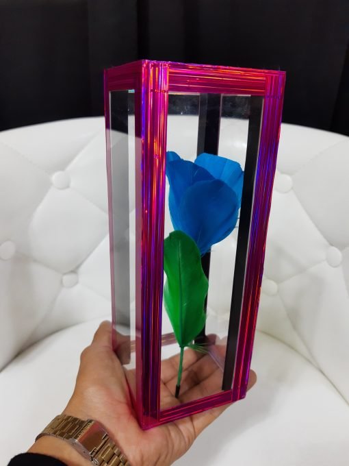 Cubo Aparición de Flores - Magia Visual y Elegante 🎩🌸✨ - Imagen 4