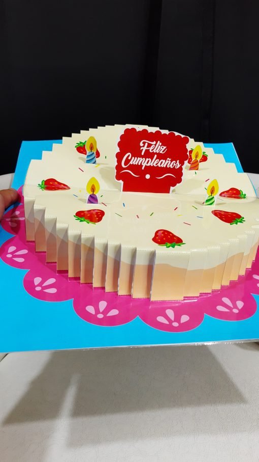 Cuadro Pastel - Imagen 3