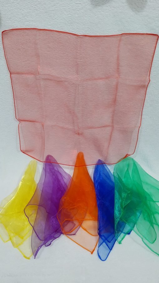 Mascadas de Colores - Magia Visual para tu Show 🎩🌈✨ - Imagen 5