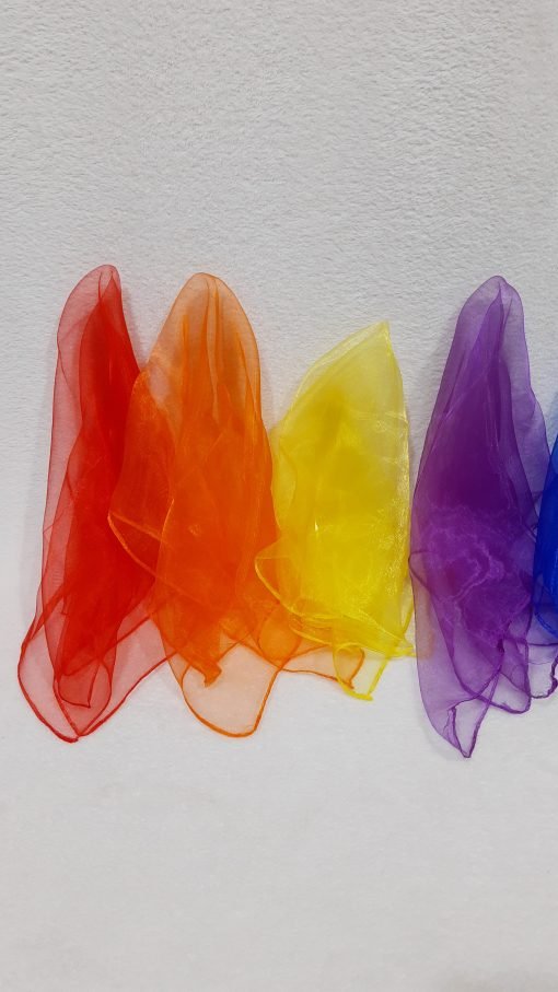 Mascadas de Colores - Magia Visual para tu Show 🎩🌈✨ - Imagen 4