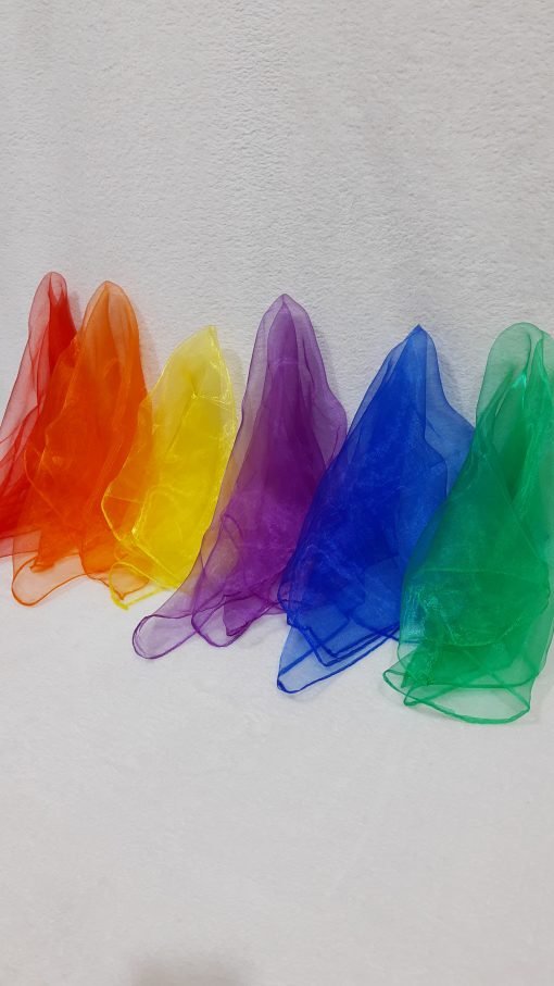 Mascadas de Colores - Magia Visual para tu Show 🎩🌈✨ - Imagen 3